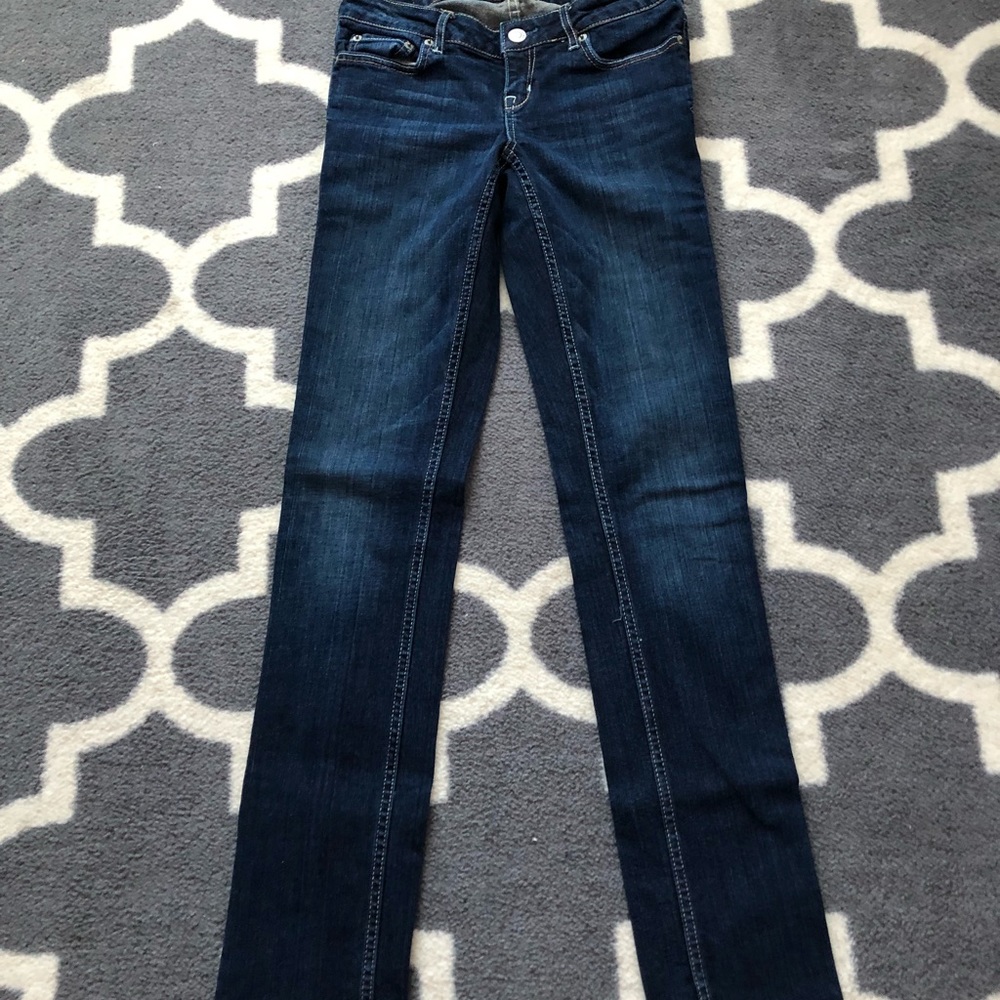 aeropostale jeans size 1/2